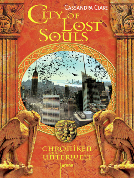 Title details for City of Lost Souls by Cassandra Clare - Available